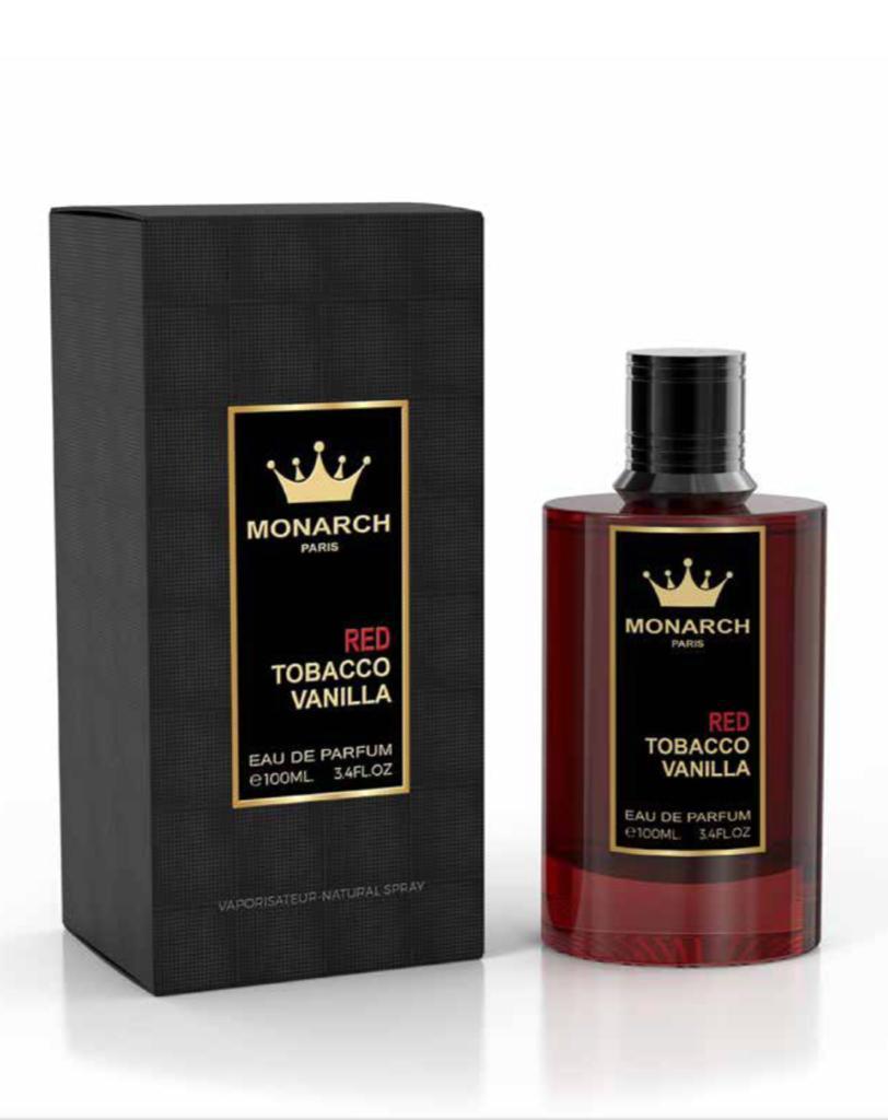 Monarch Tobacco vainilla 3.4 fl