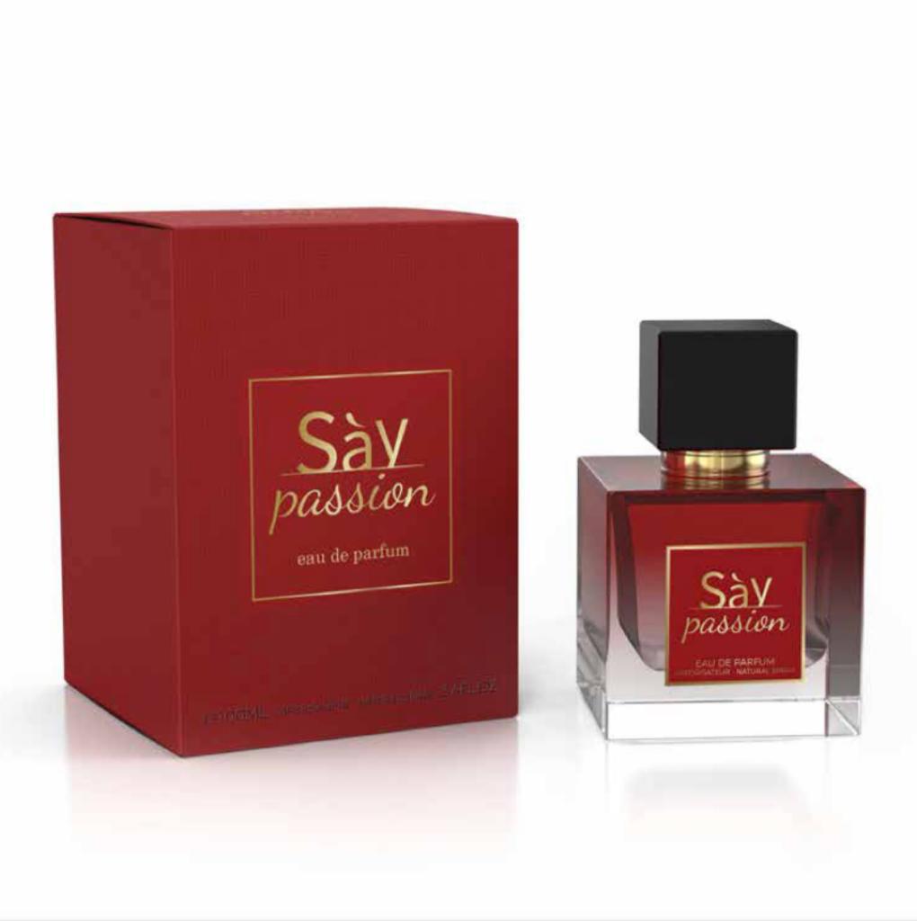 Say Passion eau de parfum 3.3fl