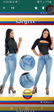 Cargar imagen en el visor de la galería, Jeans Levantacola
