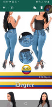 Cargar imagen en el visor de la galería, Jeans Levantacola
