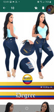 Cargar imagen en el visor de la galería, Jeans Levantacola
