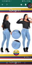 Cargar imagen en el visor de la galería, Jeans Levantacola
