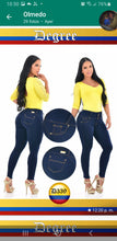 Cargar imagen en el visor de la galería, Jeans Levantacola
